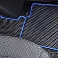 Автомобильные коврики EVA на Kia ProCeed III (2018->)