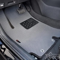 Автомобильные коврики EVA на Kia Rio IV (2017->)