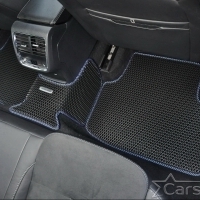 Автомобильные коврики EVA на Audi A3 IV (2020->)