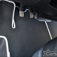 Коврики текстильные на Peugeot Boxer рестайл (2014->)