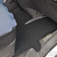 Коврики текстильные на Iveco Daily VI (2014->)