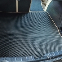 Двухслойные коврики EVA на BMW 3 VI F30 2wd (2011-2019)