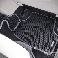 Автомобильные коврики EVA на Volkswagen Golf VIII (2019->) China Market