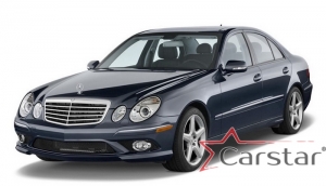 Mercedes-Benz E-klasse III W211 2WD (2002-2009)