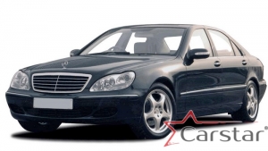 Mercedes-Benz S-klasse IV W220 (1998-2005)