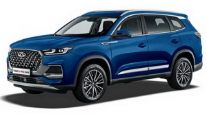 Chery Tiggo 8 Pro Max 3 ряда (2022-2024) 