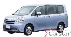 Toyota Noah-Voxy I пр.руль (2001-2007)