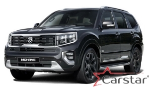 Kia Mohave I рестайл 3 ряда (2020->)