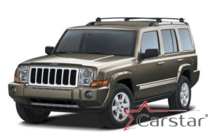 Jeep Commander 3 ряда (2006-2010)