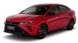 Omoda S5 GT (2022->)