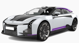HiPhi Z (2022->)