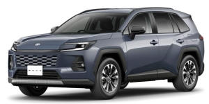 Toyota RAV4 VI (2025->) 