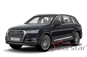 Audi Q7 II (2015->)