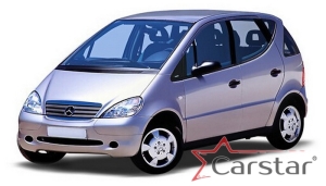 Mercedes-Benz A-klasse I W168 (1997-2004)