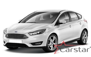 Ford Focus III рестайл (2014->)