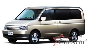 Honda Stepwgn II пр.руль (2001-2005)