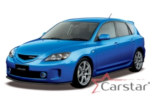 Mazda Axela I пр.руль (2003-2009)