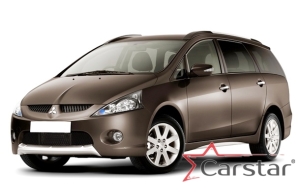 Mitsubishi Grandis (2003-2011) 