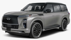 Infiniti QX80 II (2024->)
