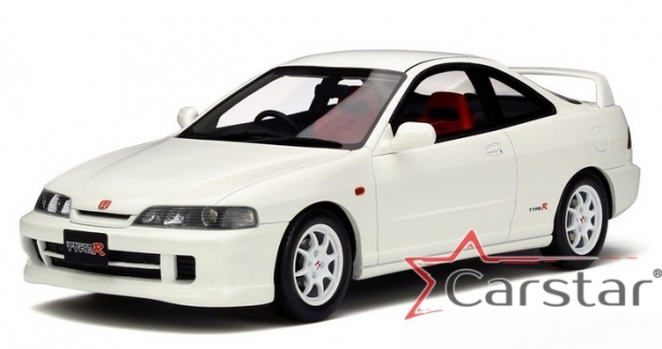 Текстильные коврики для Honda Integra II купе пр.руль (1989-1993)