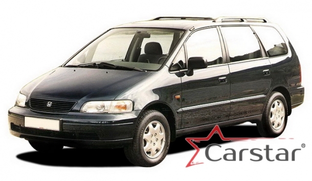 Автомобильные коврики EVA для Honda Odyssey I