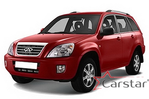 Текстильные коврики для Chery Tiggo T11 (2006-2015)