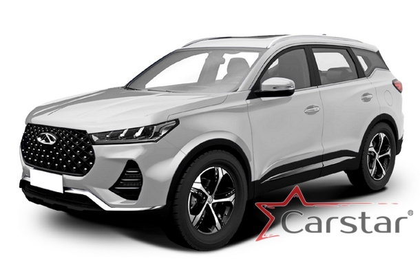 Текстильные коврики для Chery Tiggo 7 Pro (2020-2024) 