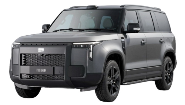 Двухслойные коврики EVA для Rox (Polar) Stone 01 (2023->) 7 мест