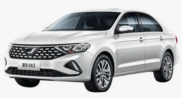 Двухслойные коврики EVA для Jetta VA3 (2019->)