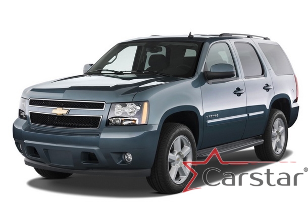Автомобильные коврики EVA 3D для Chevrolet Tahoe III (2006-2014)