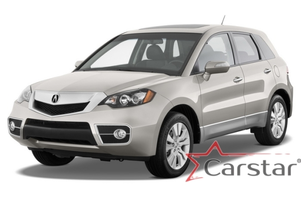 Автомобильные коврики EVA 3D для Acura RDX I (2006-2012)