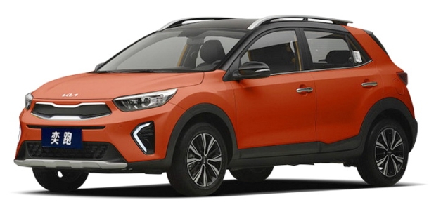 Автомобильные коврики EVA 3D для Kia KX1 (2018->)
